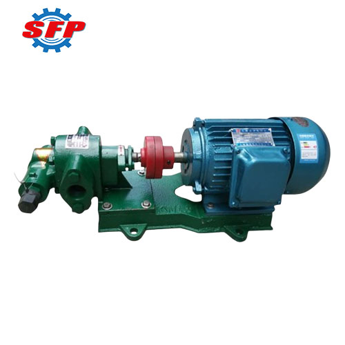 KCB Series Gear Oil Pump 